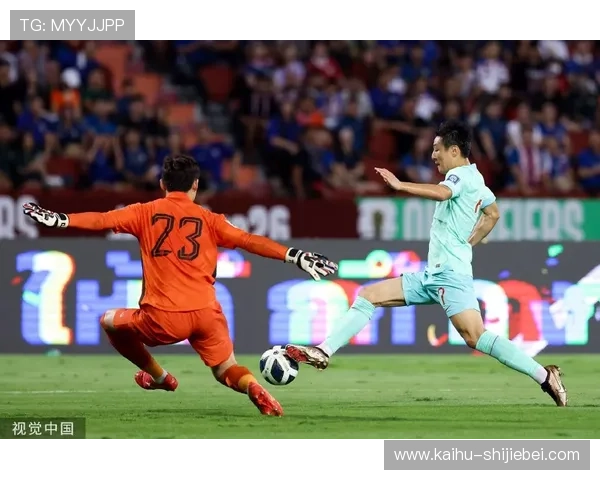 2026年美加墨世界杯预选赛亚洲区赛况实时更新与比赛结果分析指南