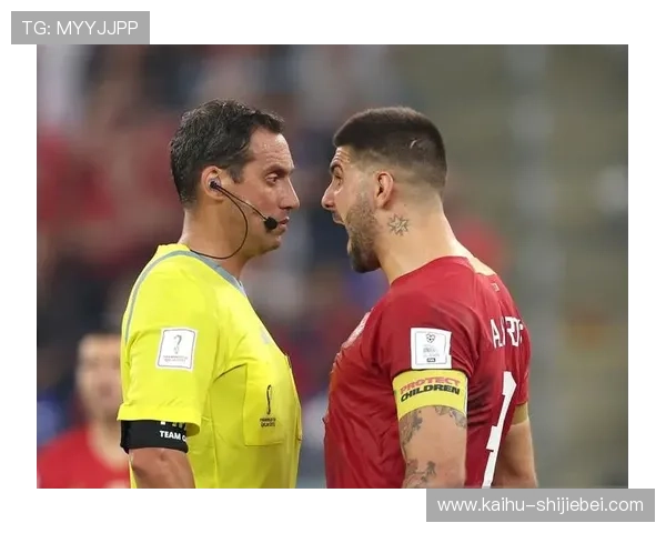 深入分析世界杯规则图解内容帮助球迷理解比赛中的各种规则变化与裁判判决依据